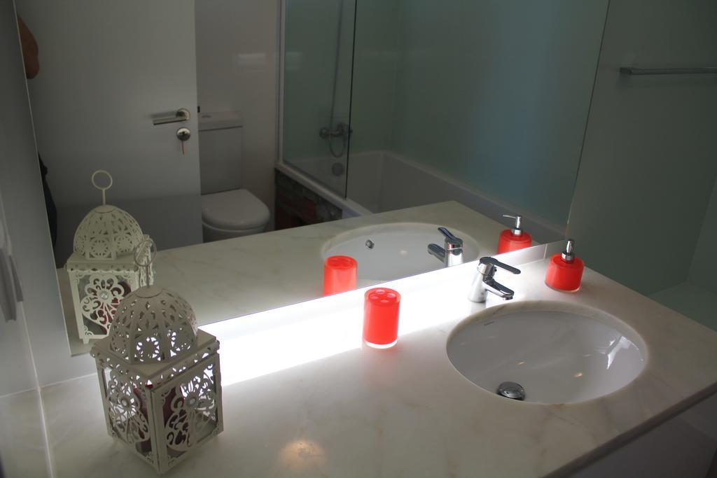 Apartment Outeiro Da Vela كاسكايس الغرفة الصورة