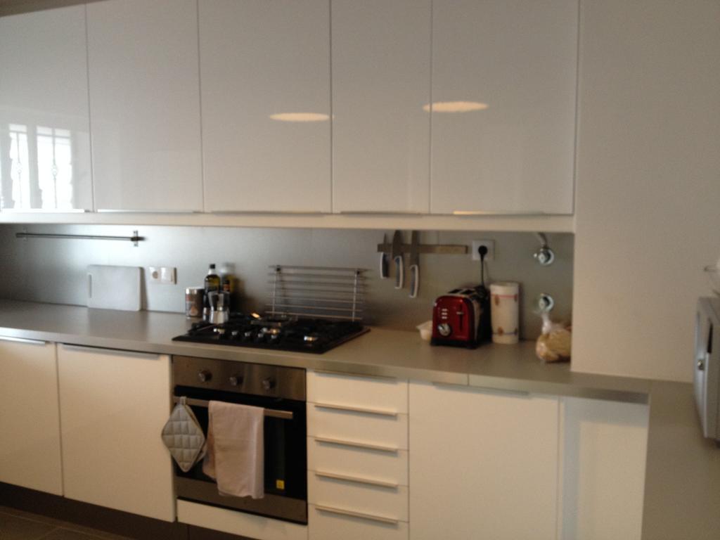 Apartment Outeiro Da Vela كاسكايس الغرفة الصورة